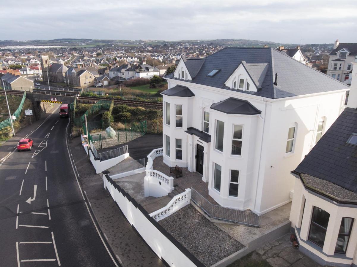 White Hall Portrush Exterior photo