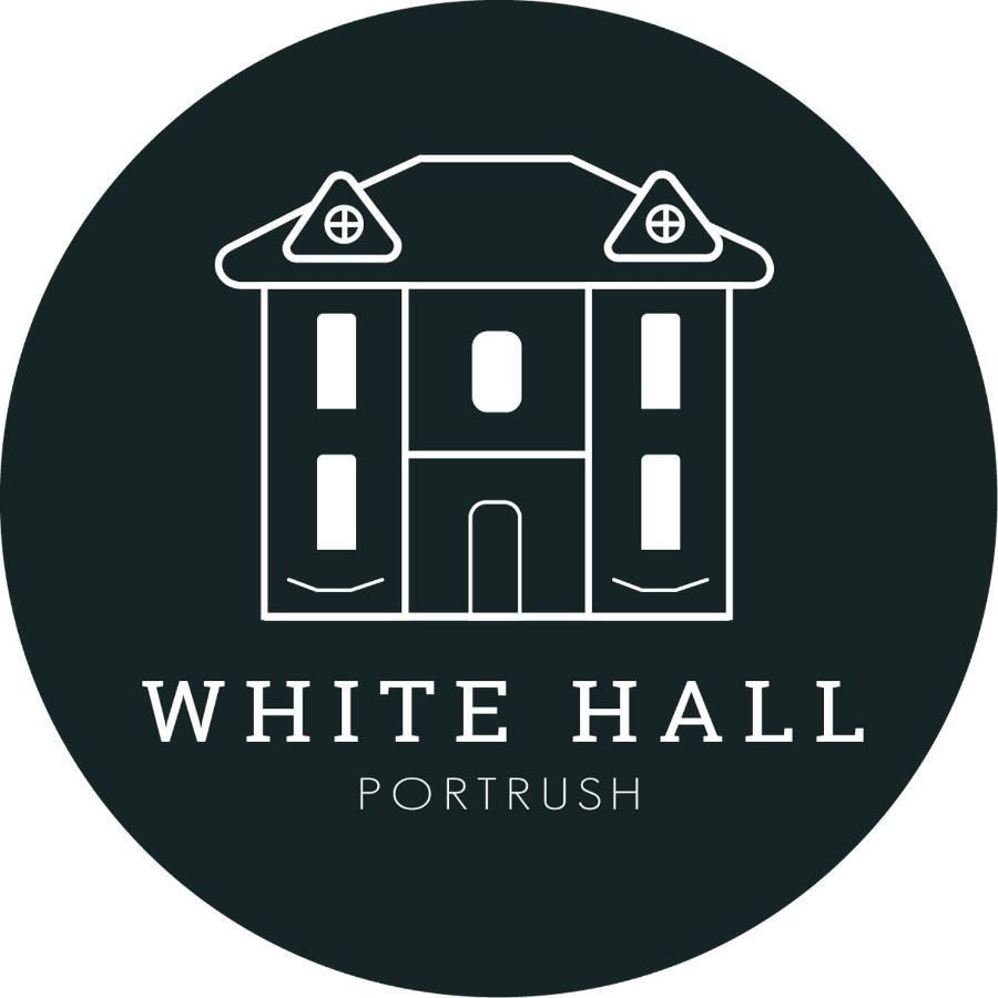 White Hall Portrush Exterior photo