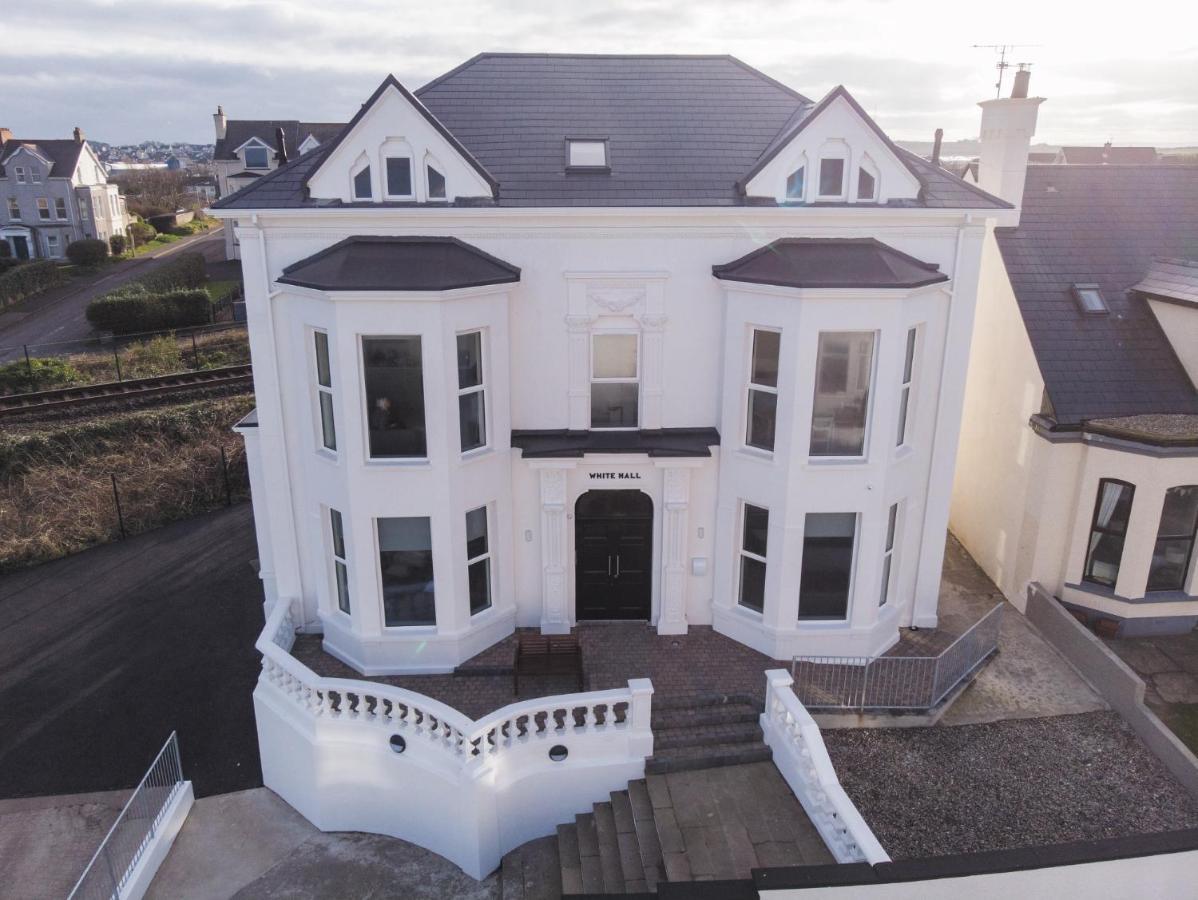 White Hall Portrush Exterior photo